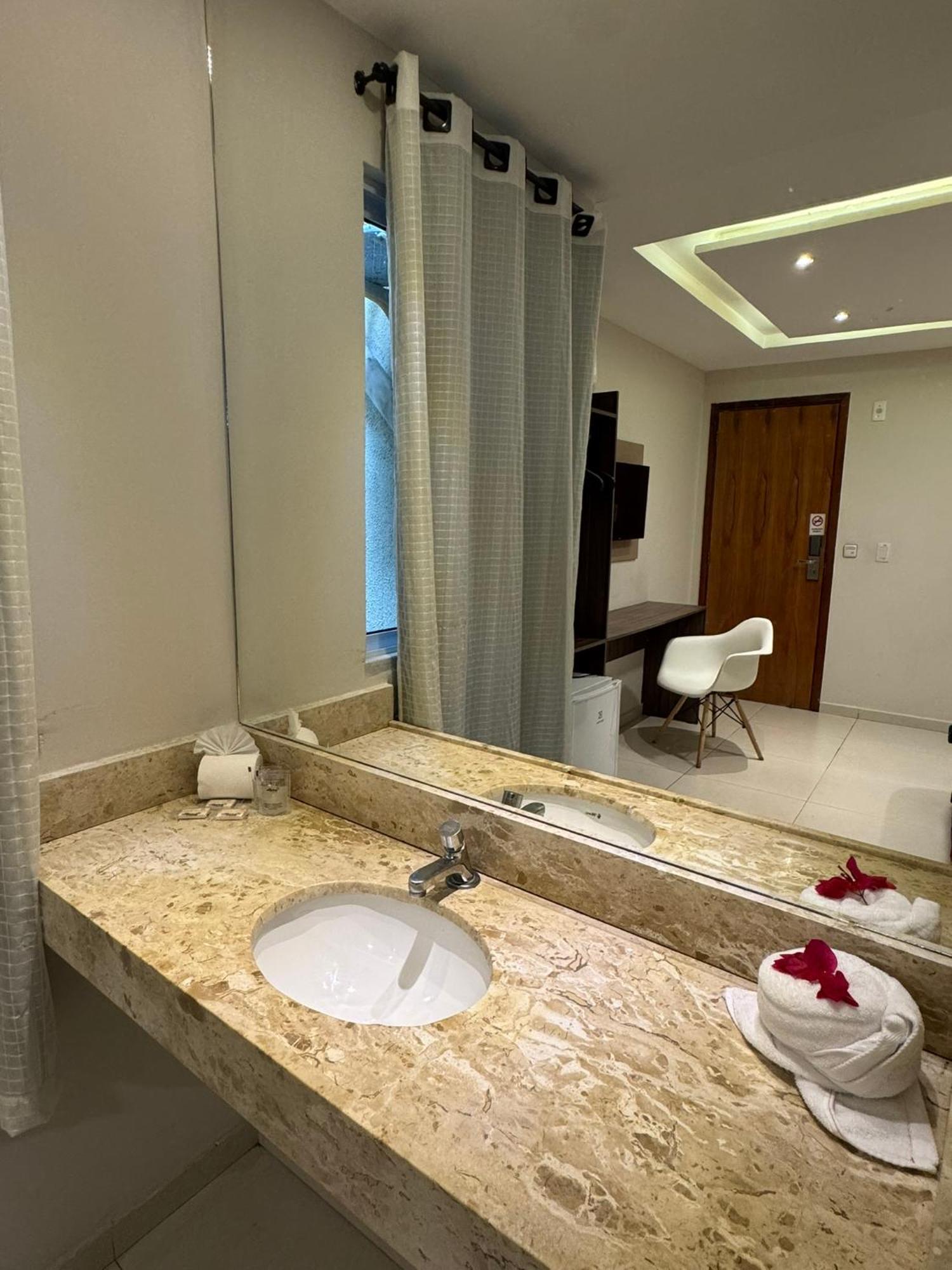 Angra Praia Hotel 포르탈레자 외부 사진
