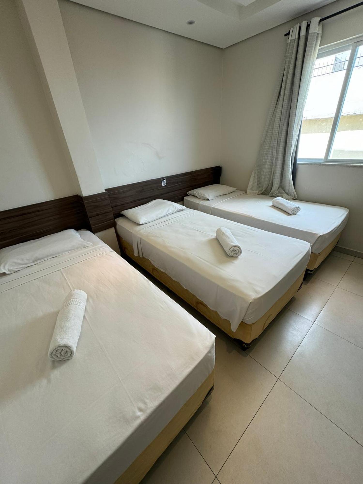 Angra Praia Hotel 포르탈레자 외부 사진