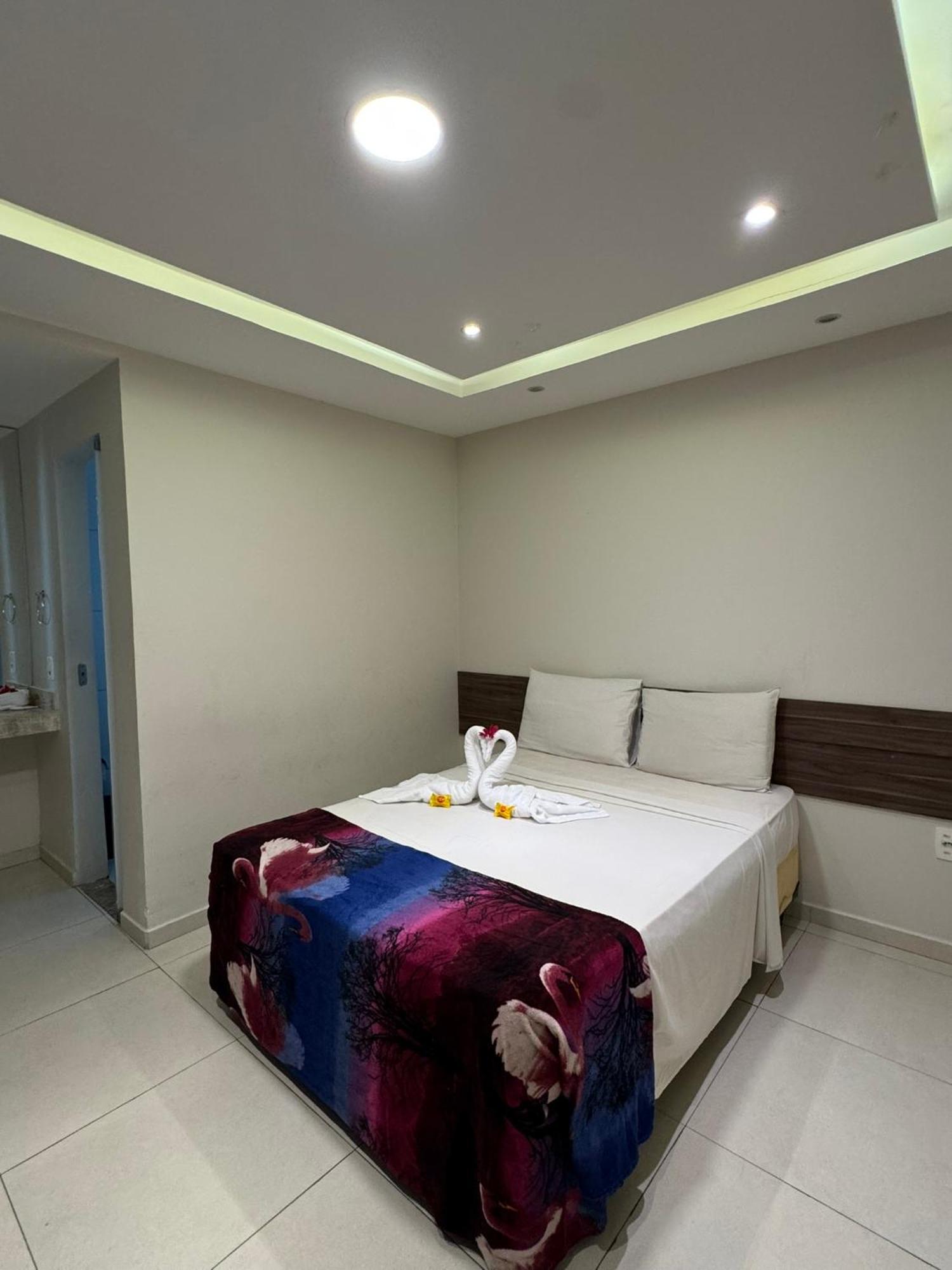 Angra Praia Hotel 포르탈레자 외부 사진