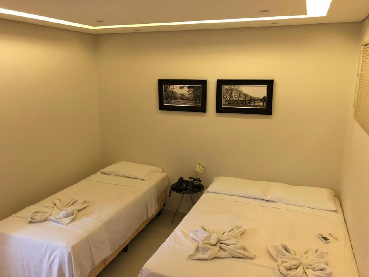 Angra Praia Hotel 포르탈레자 외부 사진