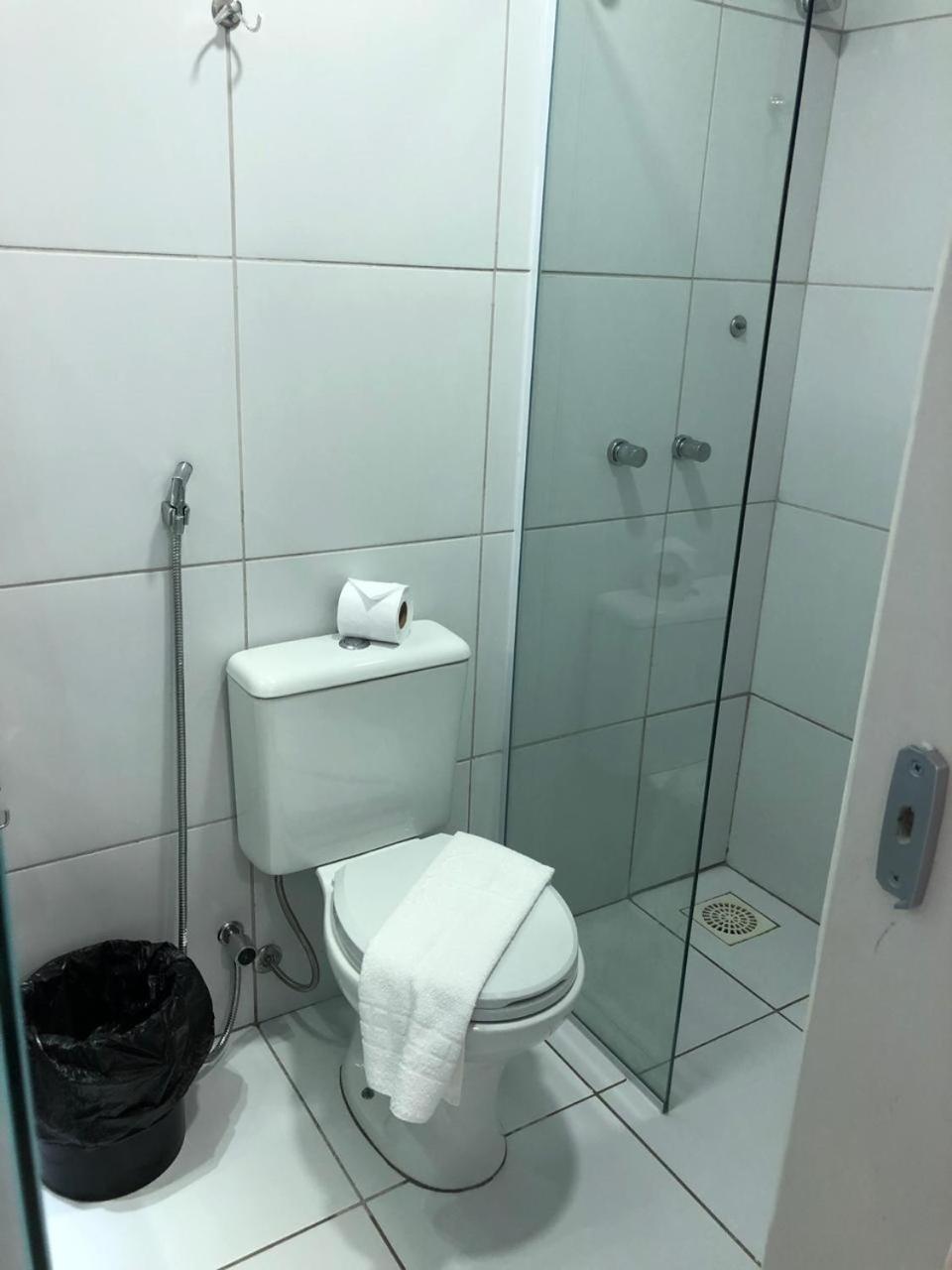 Angra Praia Hotel 포르탈레자 외부 사진