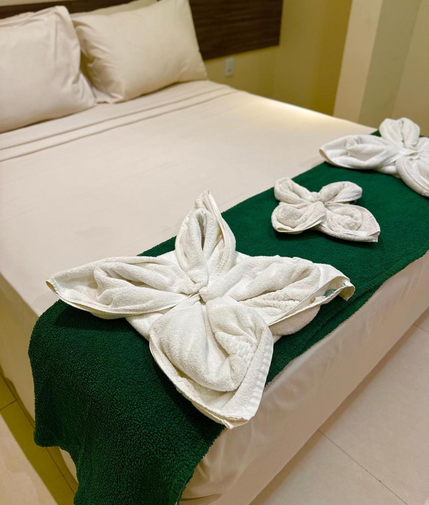 Angra Praia Hotel 포르탈레자 외부 사진